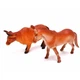 Набір домашніх тварин Farm Set A-Toys H 636 (6 шт.) у кульці Від 3 років - зображення 3