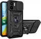Чохол для смартфона BeCover Military для Xiaomi Redmi A2 Black (BC_710206) - зображення 2