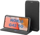 Чехол-книжка для смартфона BeCover Exclusive для Nokia G42 5G Black (BC_710251) - изображение 3