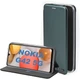 Чохол-книжка для смартфона BeCover Exclusive для Nokia G42 5G Dark Green (BC_710253) - зображення 3