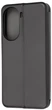 Чехол-книжка для смартфона BeCover Exclusive для ZTE Blade V40 Design Black (BC_710287) - изображение 2
