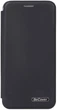 Чохол-книжка для смартфона BeCover Exclusive для ZTE Blade A53 Pro Black (BC_710289) - зображення 1