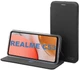 Чохол-книжка для смартфона Realme C53 BeCover Exclusive Black (BC_710292) - зображення 4