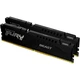 Модуль пам`яті DDR5 2x8GB/5600 Kingston Fury Beast Black (KF556C40BBK2-16) - изображение 2