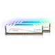 Модуль памяти Mushkin DDR5 64GB (2x32GB) 6400 MHz Redline RGB White (MLB5C640BGGP32GX2) - изображение 2