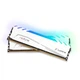 Модуль памяти Mushkin DDR5 64GB (2x32GB) 6400 MHz Redline RGB White (MLB5C640BGGP32GX2) - изображение 5