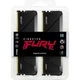 Модуль пам\'яті для комп\'ютера DDR4 16GB (2x8GB) 3600 MHz Beast RGB Kingston Fury (ex.HyperX) (KF436C17BB2AK2/16) - зображення 3