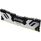 Модуль пам'яті для комп'ютера DDR5 48GB 6000 MHz Renegade Silver XMP Kingston Fury (ex.HyperX) (KF56 - изображение 2