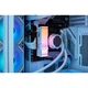 Модуль пам'яті для комп'ютера DDR5 32GB 5600 MHz Beast White RGB Kingston Fury (ex.HyperX) (KF556C36 - изображение 4