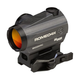 Коліматорний приціл Sig Sauer Romeo 4H Red Dot Sight Green Horse Shoe Dot 0.5 MOA ADJ (SOR43013) - зображення 1