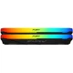 Модуль пам'яті для комп'ютера DDR4 64GB (2x32GB) 3600 MHz FURY Beast RGB Kingston Fury (ex.HyperX) ( - изображение 3