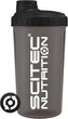Шейкер Scitec Nutrition SHAKER NEW 700 ml MAD Red - Black - изображение 2