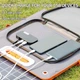 Сонячна батарея Flashfish TSP18V/100W, (складна портативна панель для заряджання телефону та генератора) (0415203100) - зображення 2