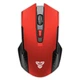 Миша Wireless Fantech WG10 Raigor II Бездротова ігрова комп'ютерна для роботи та геймінгу 2.4G з чутливістю 800-2000DPI Червоний - изображение 1