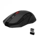 Миша Wireless Fantech WG10 Raigor II Бездротова ігрова комп'ютерна для роботи та геймінгу 2.4G з чутливістю 800-2000DPI Чорний - изображение 3