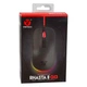 Миша дротова Fantech G13 Rhasta 2 800-2400DPI ігрова з LED-підсвічуванням 1.8M для ПК/ноутбука Чорний - изображение 2