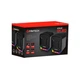 Комп'ютерні стовпчики Fantech GS202 Sonar акустика 6W, AUX, USB, LED RGB підсвічування, дротові для комп'ютера або ноутбука Чорний - зображення 2