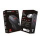 Миша Wireless Fantech WG11 Cruiser Бездротова ігрова комп'ютерна для роботи та геймінгу 2.4G з чутливістю 800-2400DPI Чорний - зображення 2
