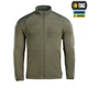 M-Tac кофта Combat Fleece Jacket Army Olive 4XL/R - зображення 2