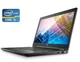 Ноутбук Dell Latitude 5590 / 15.6" (1920x1080) TN / Intel Core i5-8350U (4 (8) ядра по 1.7 - 3.6 GHz) / 16 GB DDR4 / 256 GB SSD NVMe / Intel UHD Graphics 620 / WebCam б/у - изображение 1
