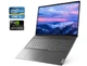Ігровий ультрабук Lenovo IdeaPad 5 Pro 16IHU6 / 16" (2560x1600) IPS / Intel Core i5-11300H (4 (8) ядра по 2.6 - 4.4 GHz) / 8 GB DDR4 / 256 GB SSD / nVidia GeForce MX450, 2 GB GDDR6, 64-bit / WebCam / Win 11 Home б/в - зображення 1