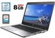 Ноутбук Б-класс HP EliteBook 840 G3 / 14" (1920x1080) IPS / Intel Core i5-6300U (2 (4) ядра по 2.4 - 3.0 GHz) / 8 GB DDR4 / 256 GB SSD / Intel HD Graphics 520 / WebCam / Fingerprint / DisplayPort б/у - изображение 1