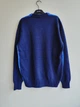Джемпер шерсть Scotch & Soda Amsterdam 167241 M-L Тёмно-синий/Синий - изображение 7