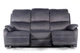 Диван раскладной SPENCER 3 VELVET серая BL.14 SPENCER3VSZ Signal - изображение 9