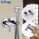 Змішувач для душу FRAP F7505 гігієнічнийFRAP лат. корпус Ø25 (хром) (хром) - зображення 4