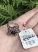 Кольцо с капельным серебром Зирка 16455, 16 размер - изображение 2