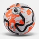 М'яч футбольний Nike Flight Premier League OMB FB2979-100 №5 Біло-жовтогарячий - зображення 1