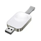 Беспроводное зарядное устройство ESSAGER Yibay Smart Watch Wirless Charger with USB A port White (EWXA-YB02-Z) - изображение 1