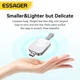 Беспроводное зарядное устройство ESSAGER Yibay Smart Watch Wirless Charger with USB A port White (EWXA-YB02-Z) - изображение 4