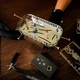 Механический металлический конструктор настольная игра Time for Machine Medieval Hockey - изображение 2