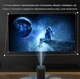 Мини-Проектор HONGTOP Android 10/4K/HD/4GB +64GB/Wi-Fi/Bluetooth Домашний Кинотеатр совместим с ТВ-приставкой Black - изображение 10