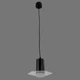 Подвесной LED светильник 10W черный без пульта 3000К Sirius RT545 BK - изображение 2