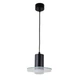 Подвесной LED светильник 10W черный без пульта 3000К Sirius RT545 BK - изображение 3