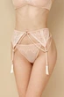 Пояс для чулок Obrana 42/44(S/M) Бежевый-04 (82282) - изображение 1