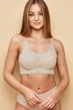 Комплект белья: бюстгальтер push-up и трусики слип Obrana 75B-C/M Бежевый-04 (90559) - изображение 4