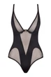Боді Andres Sarda 80C Чорний (92334) - зображення 3