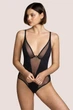 Боді Andres Sarda 80C Чорний (92334) - зображення 4