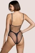 Боді Andres Sarda 80C Чорний (92334) - зображення 6