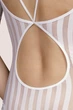 Боди Andres Sarda 42(S) Белый (92409) - изображение 2