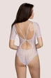 Боди Andres Sarda 42(S) Белый (92409) - изображение 4