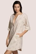 Туніка Andres Sarda 44(M) Бежевий (92208) - зображення 4