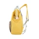 Рюкзак Himawari 1881-11 yellow-khaki - изображение 3