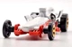 Машинка Хот Вилс 1:64 Rockin` Railer коллекция HW Drag Strip Hot Wheels Mattel HKG53 - изображение 3