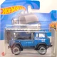 Грузовик Хот Вилс 1:64 57 Jeep FC коллекция Baja Blazers Hot Wheels Mattel HKG72 - изображение 2