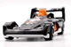 Машинка Хот Вілс 1:64 HW-4-Trac колекція HW 55 Race Team Hot Wheels Mattel HKG50 - зображення 3
