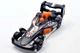 Машинка Хот Вілс 1:64 HW-4-Trac колекція HW 55 Race Team Hot Wheels Mattel HKG50 - зображення 4